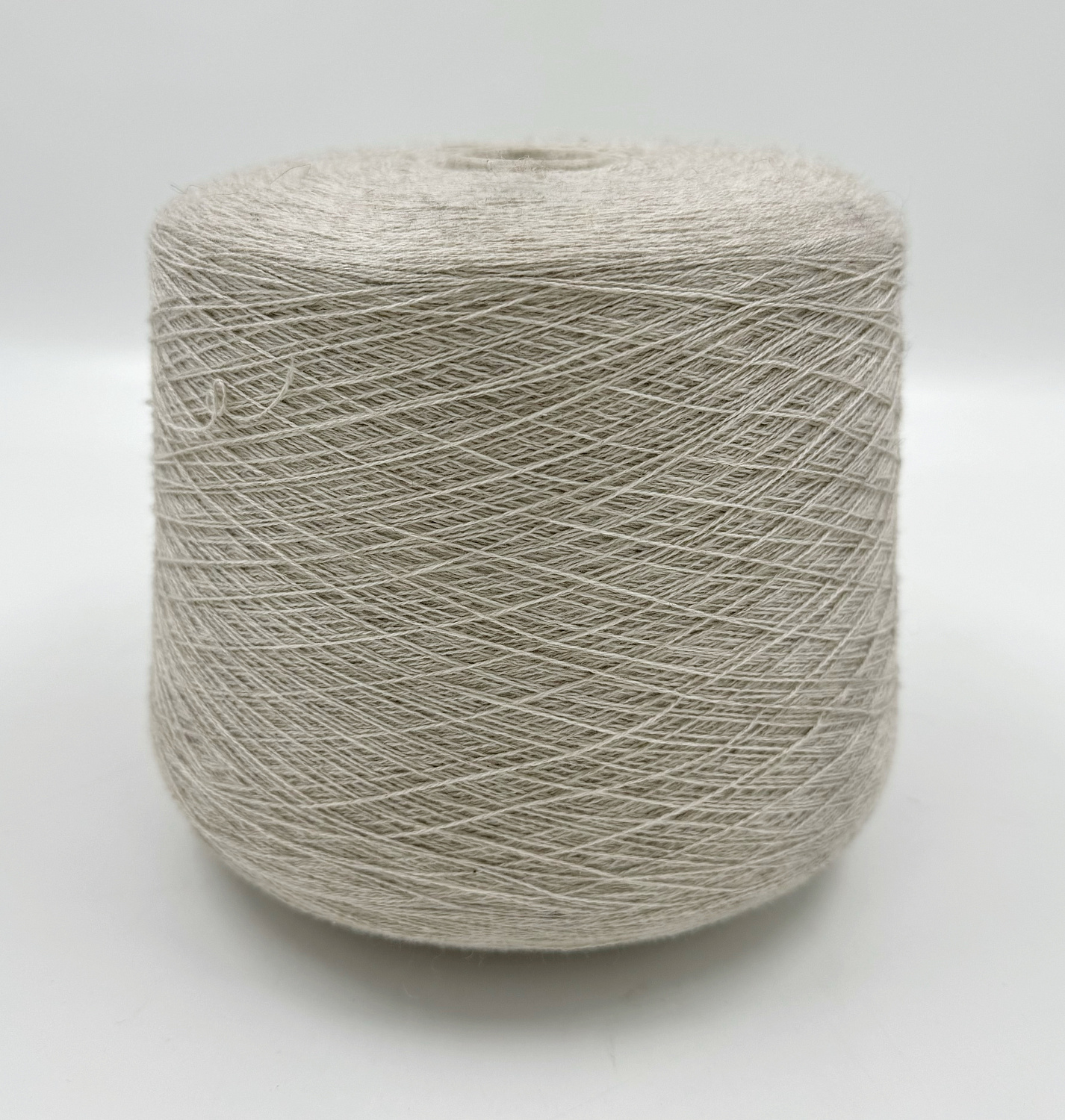 Пряжа Mercury, Fil.Life, кашемир, шелк, цвет светлый серо-бежевый